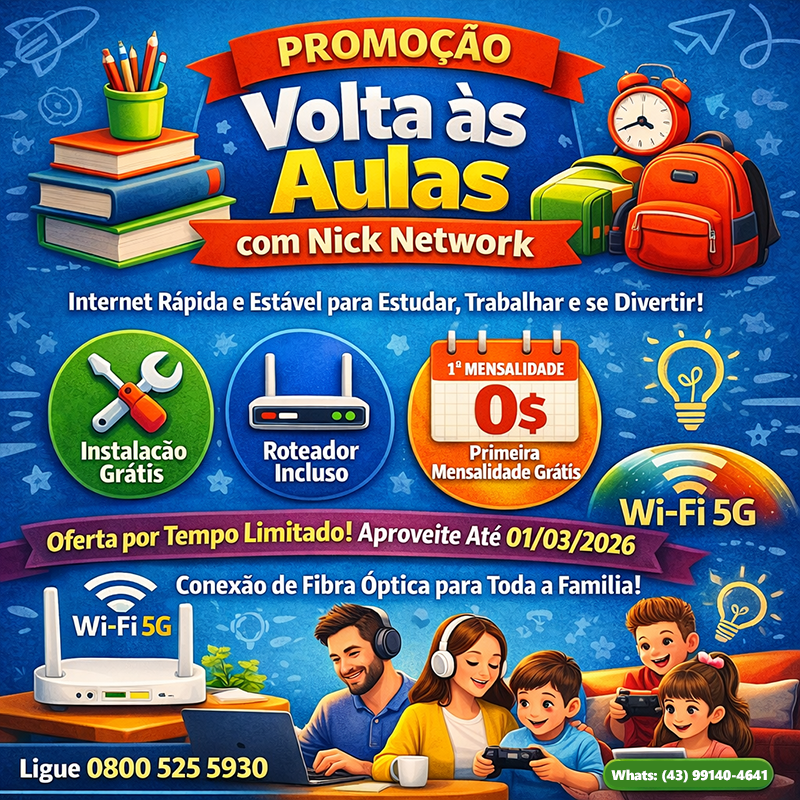 Promoções