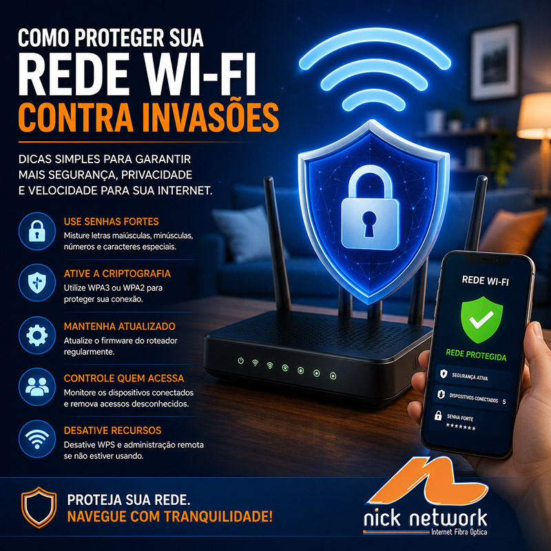 Internet Wifi