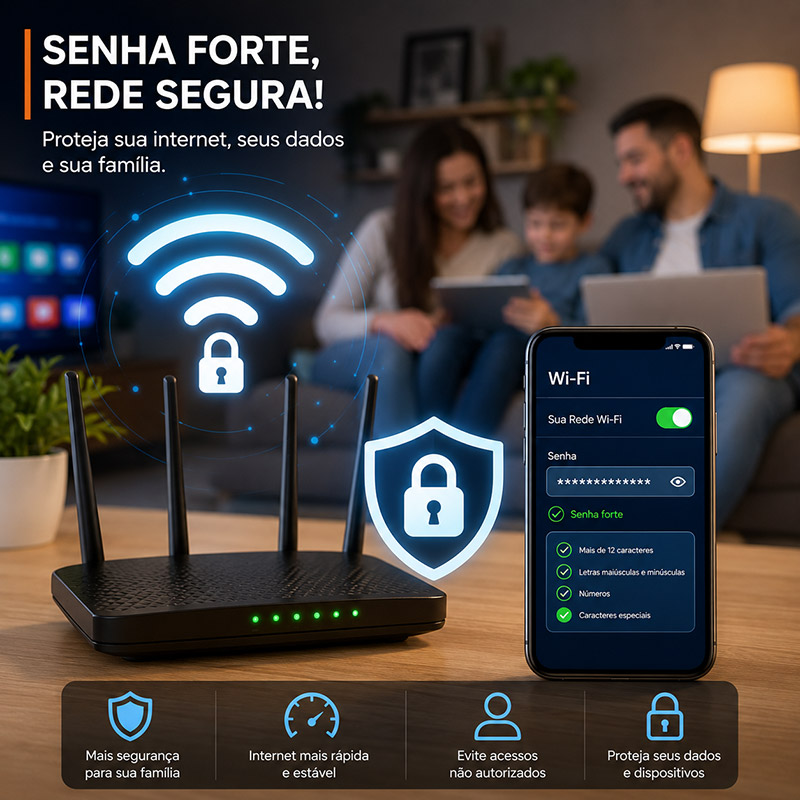 Internet Wifi