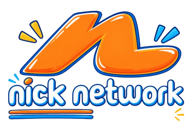 Nick — mascote da NICK NETWORK