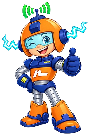 Nick — mascote da NICK NETWORK