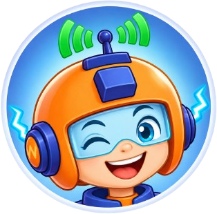 Nick — mascote da NICK NETWORK