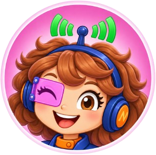 Pimpim — mascote da NICK NETWORK