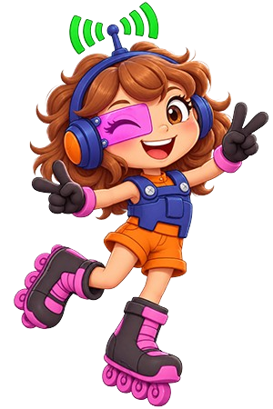 Pimpim — mascote da NICK NETWORK