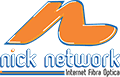 NICK NETWORK, Internet Fibra Óptica!