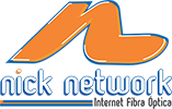 Nick Network - Internet Fibra Óptica e Telefonia